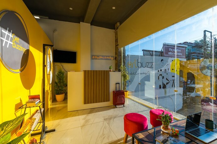 Imagen general del Hotel ArtBuzz Dehradun. Foto 3