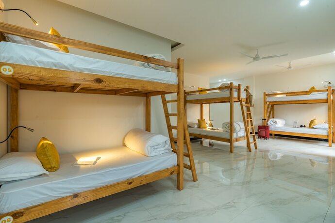 Imagen general del Hotel ArtBuzz Dehradun. Foto 4