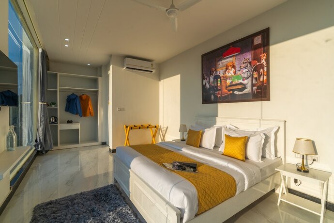 Imagen general del Hotel ArtBuzz Dehradun. Foto 5