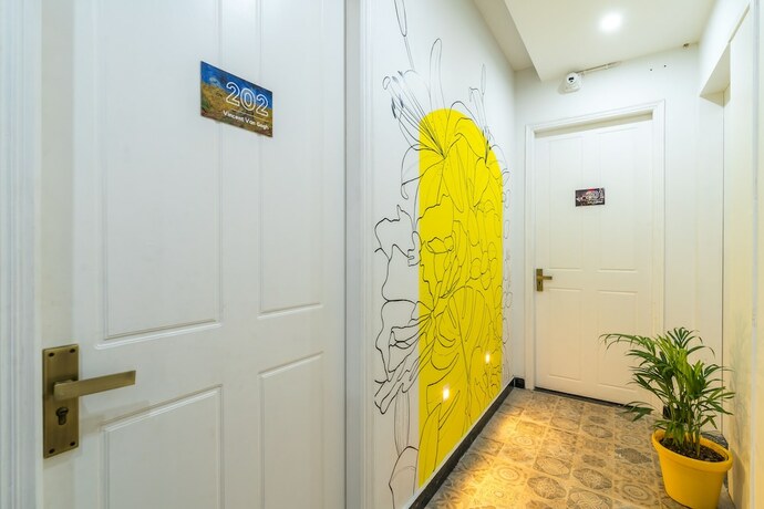 Imagen general del Hotel ArtBuzz Dehradun. Foto 6