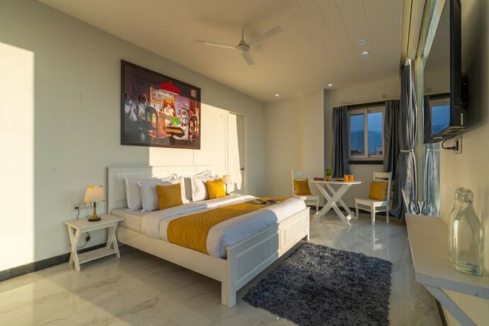 Imagen de la habitación del Hotel ArtBuzz Dehradun. Foto 17