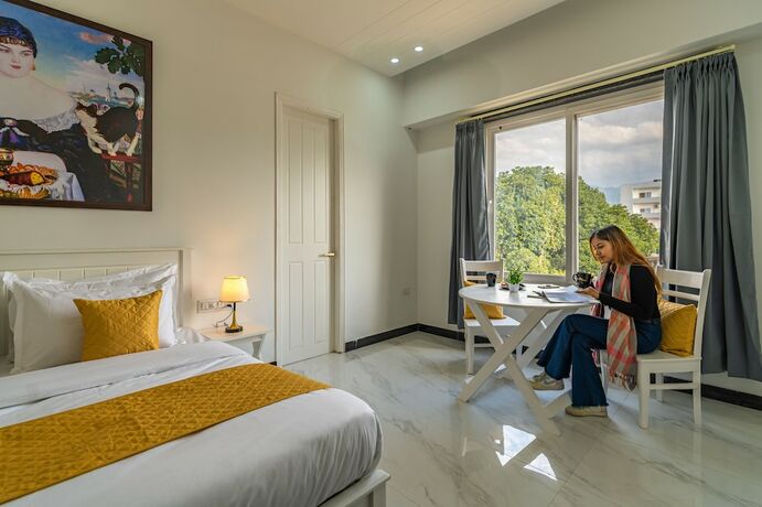 Imagen general del Hotel ArtBuzz Dehradun. Foto 7