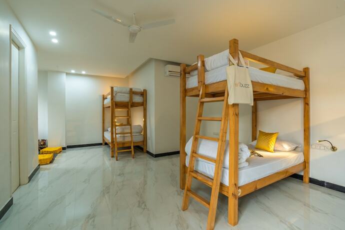 Imagen general del Hotel ArtBuzz Dehradun. Foto 9