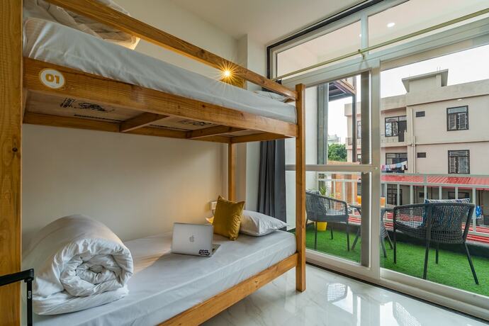 Imagen de la habitación del Hotel ArtBuzz Dehradun. Foto 18