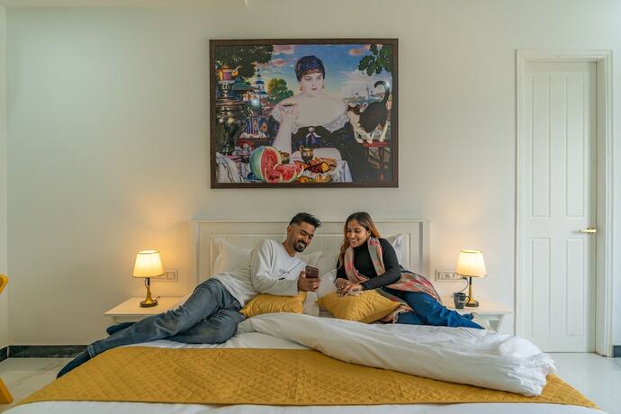 Imagen general del Hotel ArtBuzz Dehradun. Foto 12