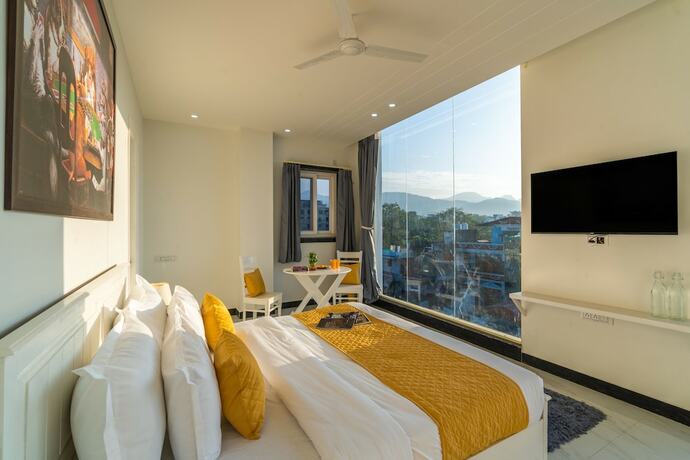 Imagen de la habitación del Hotel ArtBuzz Dehradun. Foto 20
