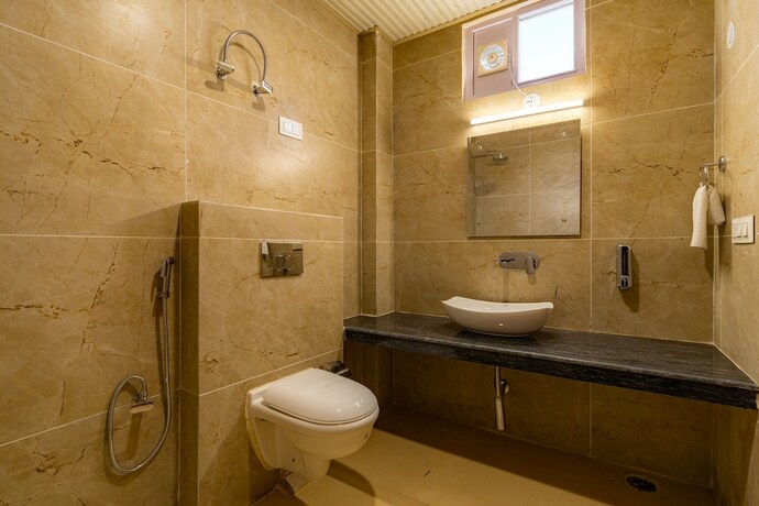 Imagen de la habitación del Hotel ArtBuzz Manali, Old Manali. Foto 12