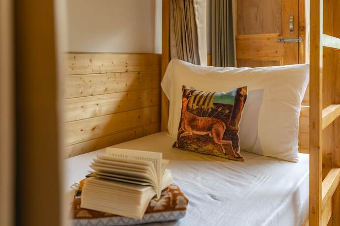 Imagen de la habitación del Hotel ArtBuzz Manali, Old Manali. Foto 15