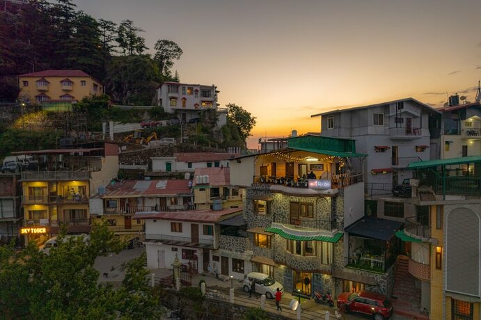 Imagen general del Hotel ArtBuzz Mussoorie. Foto 1