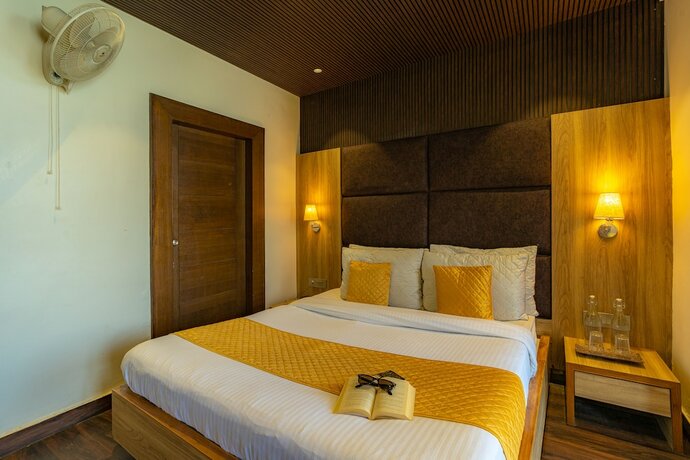 Imagen de la habitación del Hotel ArtBuzz Mussoorie. Foto 17