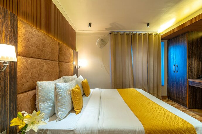 Imagen general del Hotel ArtBuzz Mussoorie. Foto 2