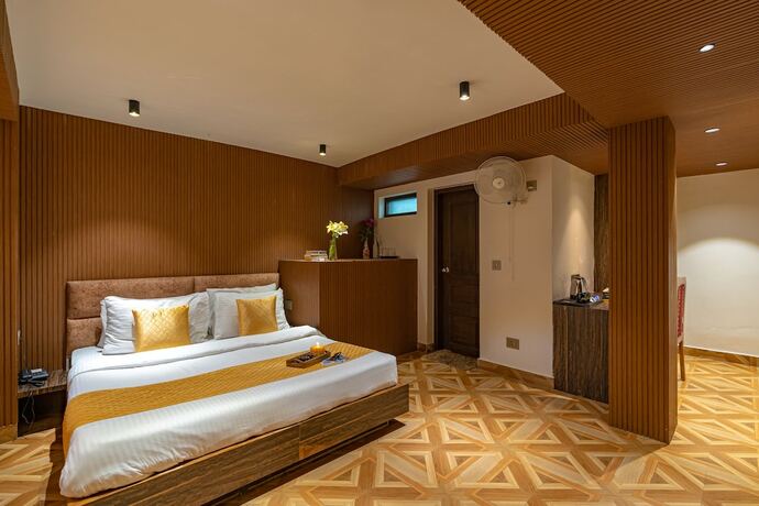 Imagen general del Hotel ArtBuzz Mussoorie. Foto 3