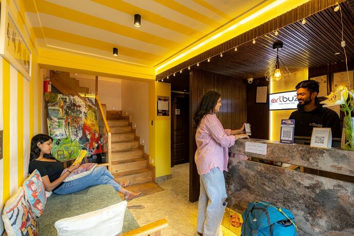 Imagen general del Hotel ArtBuzz Mussoorie. Foto 5