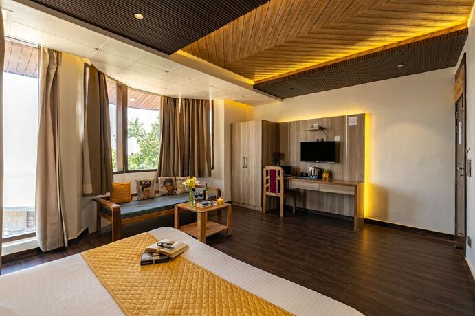 Imagen general del Hotel ArtBuzz Mussoorie. Foto 6