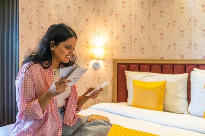 Imagen general del Hotel ArtBuzz Mussoorie. Foto 8