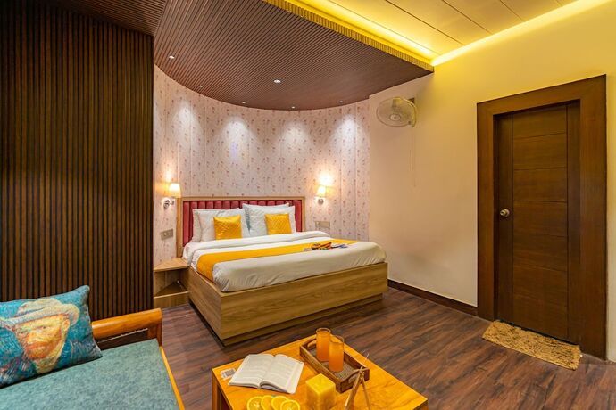 Imagen general del Hotel ArtBuzz Mussoorie. Foto 9