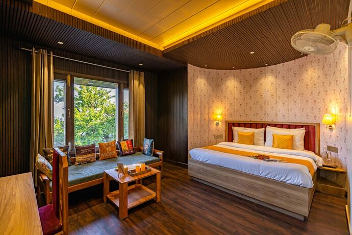 Imagen de la habitación del Hotel ArtBuzz Mussoorie. Foto 18