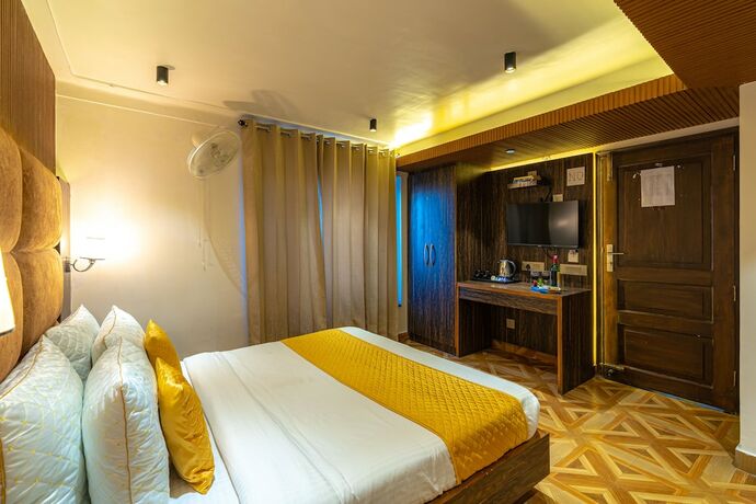 Imagen general del Hotel ArtBuzz Mussoorie. Foto 10