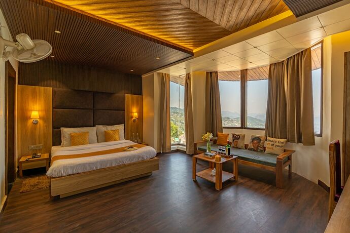 Imagen general del Hotel ArtBuzz Mussoorie. Foto 11