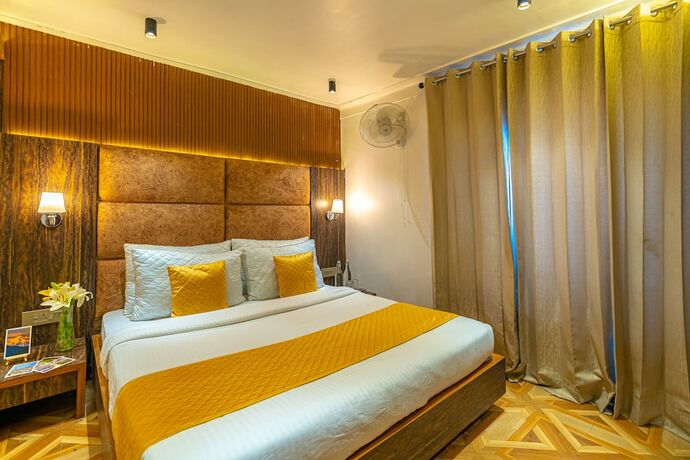 Imagen general del Hotel ArtBuzz Mussoorie. Foto 12