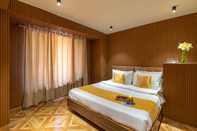Imagen general del Hotel ArtBuzz Mussoorie. Foto 14