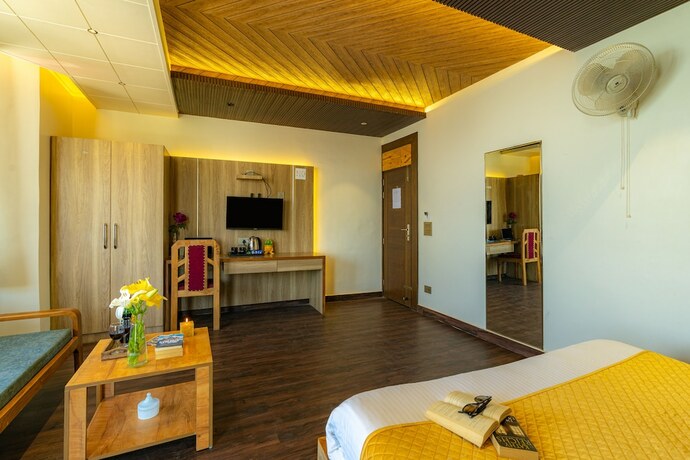Imagen general del Hotel ArtBuzz Mussoorie. Foto 16