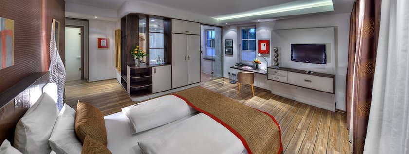 Imagen de la habitación del Hotel ArtHotel Kiebitzberg. Foto 2