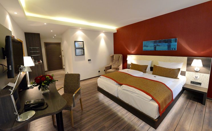 Imagen de la habitación del Hotel ArtHotel Kiebitzberg. Foto 3