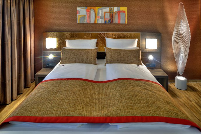 Imagen de la habitación del Hotel ArtHotel Kiebitzberg. Foto 4