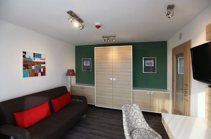 Imagen de la habitación del Hotel ArtHotel Kiebitzberg. Foto 6