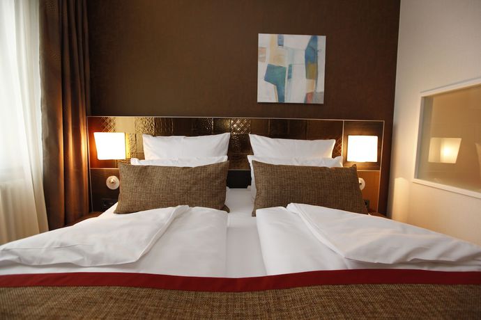 Imagen de la habitación del Hotel ArtHotel Kiebitzberg. Foto 7