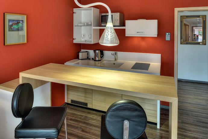 Imagen de la habitación del Hotel ArtHotel Kiebitzberg. Foto 8