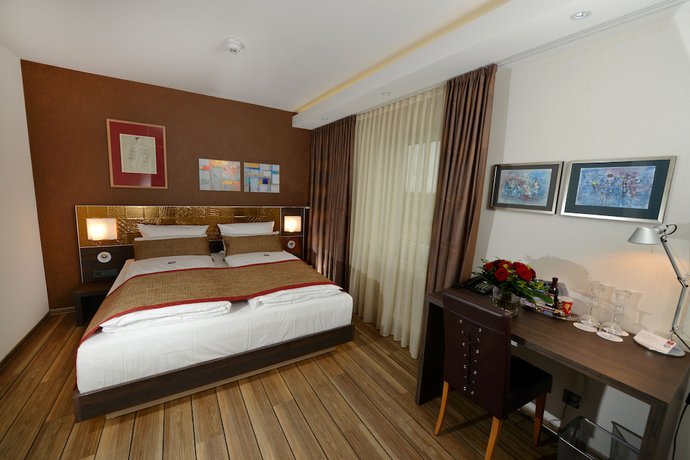 Imagen de la habitación del Hotel ArtHotel Kiebitzberg. Foto 9