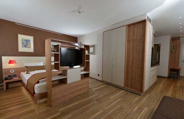Imagen de la habitación del Hotel ArtHotel Kiebitzberg. Foto 11