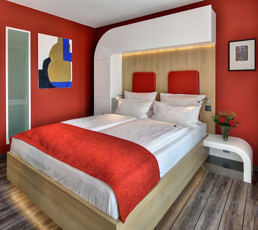 Imagen de la habitación del Hotel ArtHotel Kiebitzberg. Foto 12