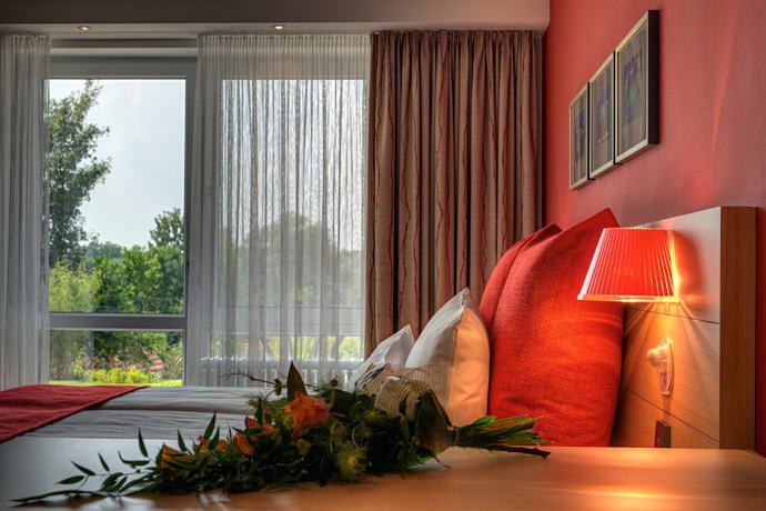 Imagen de la habitación del Hotel ArtHotel Kiebitzberg. Foto 13