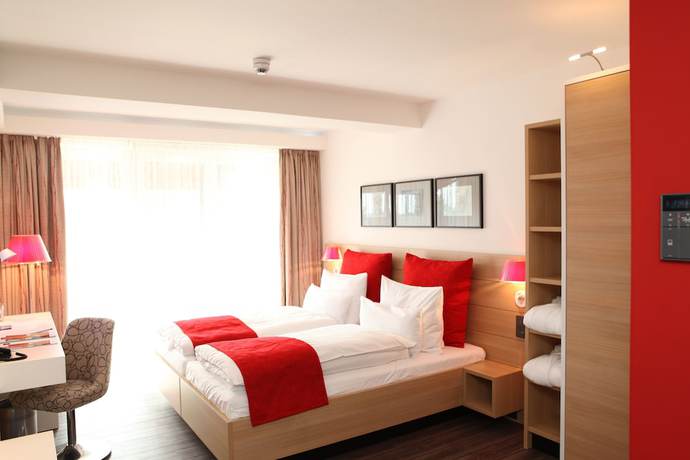 Imagen de la habitación del Hotel ArtHotel Kiebitzberg. Foto 14