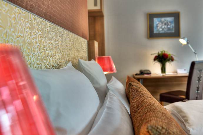 Imagen de la habitación del Hotel ArtHotel Kiebitzberg. Foto 15