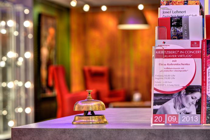 Imagen de los interiores del Hotel ArtHotel Kiebitzberg. Foto 20