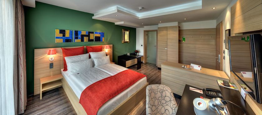 Imagen de la habitación del Hotel ArtHotel Kiebitzberg. Foto 16
