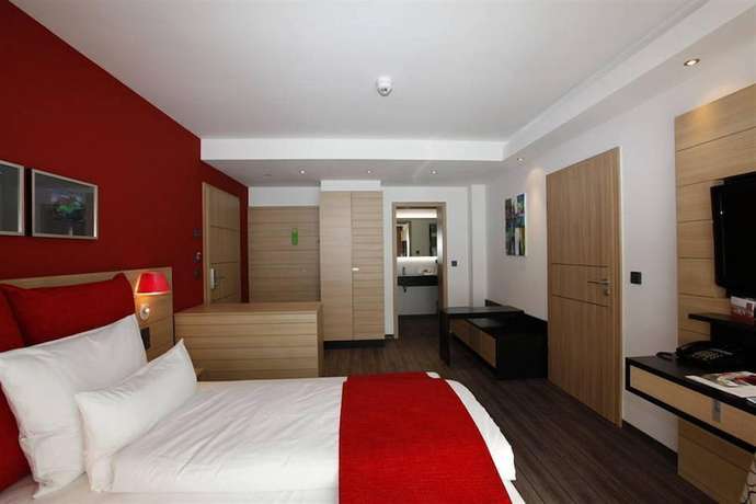 Imagen de la habitación del Hotel ArtHotel Kiebitzberg. Foto 17