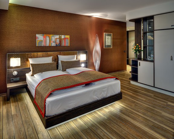 Imagen de la habitación del Hotel ArtHotel Kiebitzberg. Foto 19