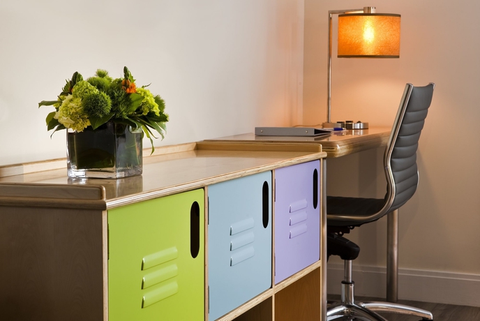 Imagen de la habitación del Hotel ArtHouse Hotel New York City. Foto 5