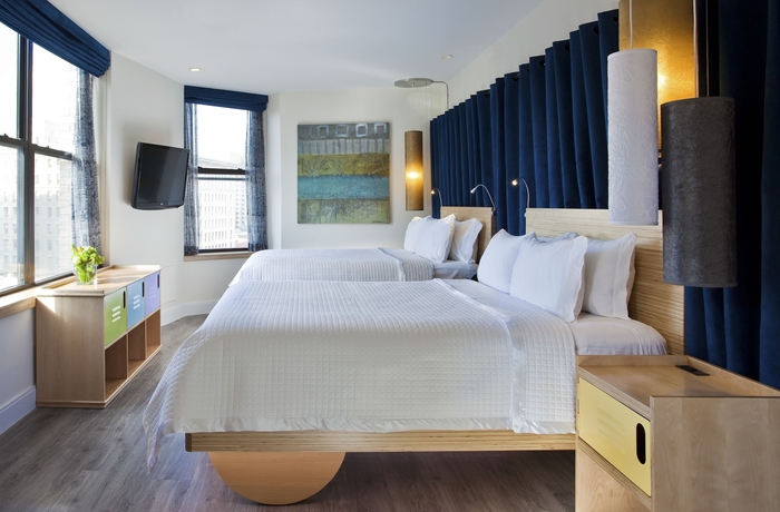 Imagen de la habitación del Hotel ArtHouse Hotel New York City. Foto 6