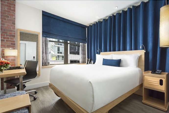 Imagen de la habitación del Hotel ArtHouse Hotel New York City. Foto 8