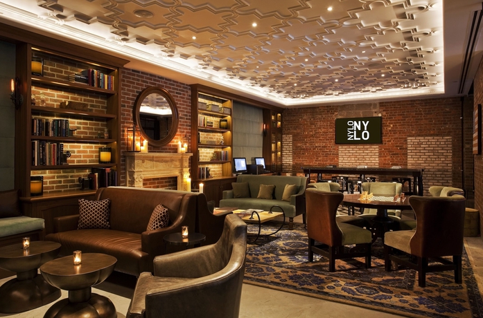 Imagen de los interiores del Hotel ArtHouse Hotel New York City. Foto 18