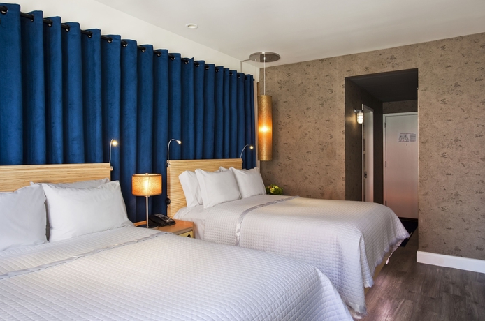 Imagen de la habitación del Hotel ArtHouse Hotel New York City. Foto 13