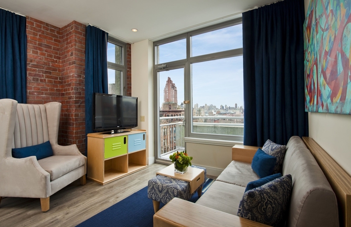 Imagen de la habitación del Hotel ArtHouse Hotel New York City. Foto 15