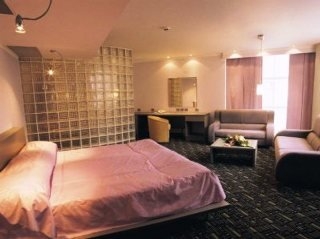 Imagen de la habitación del Hotel Art'Otel. Foto 4