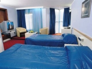 Imagen de la habitación del Hotel Art'Otel. Foto 5